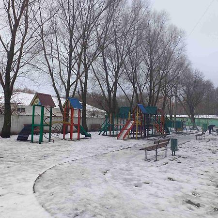 Однокомнатная Квартира С Дизайнерским Ремонтом Khmelʼnytsʼkyy エクステリア 写真